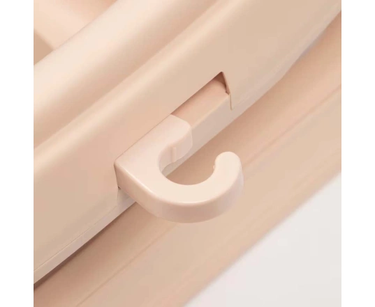 Розкладна ванна Maxi-Cosi INDIGO PLUS з вкладкою - muted terra