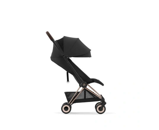 Прогулянкова коляска Cybex COYA - rosegold/sepia black