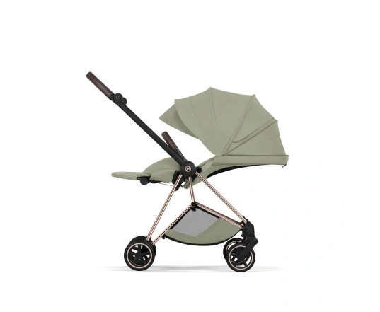 Комплект текстилю Cybex MIOS Style Collection - sage green