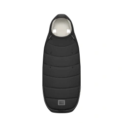 Чохол для ніг Cybex Platinum - sepia black - зображення