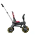 Складной трехколесный велосипед Doona Liki Trike S1 Flame Red