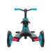 Велосипед дитячий GLOBBER серії EXPLORER TRIKE 4в1 - Бірюзовий