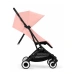 Прогулочная коляска Cybex ORFEO BLK - candy pink