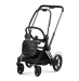 Шасі ePriam & каркас прогулянкового блоку Cybex - Matt Black