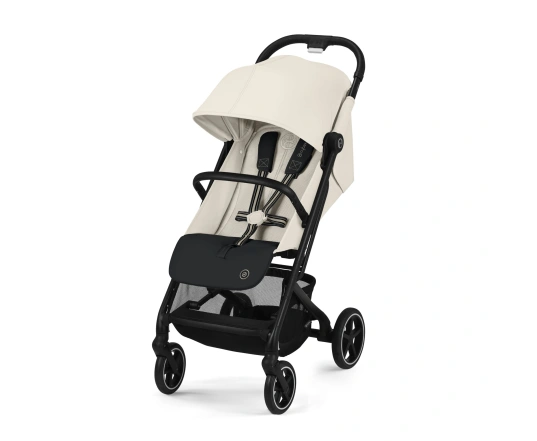 Прогулочная коляска Cybex BEEZY BLK - canvas white