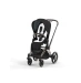 Летний вкладыш для прогулочной коляски Cybex - Grey