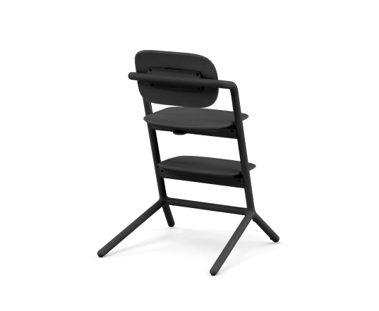 Стілець для годування 3 в 1 Cybex LEMO - stunning black