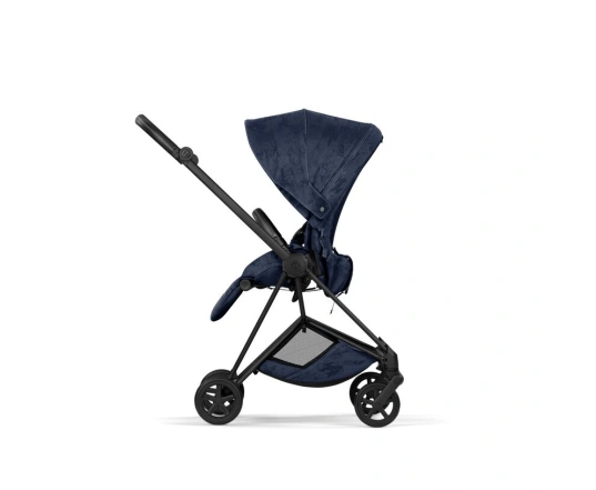 Прогулянкова коляска Cybex MIOS Rebellious Luxury з сумкою