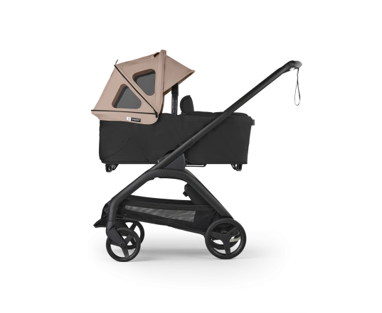 Літній капюшон для коляски Bugaboo Dragonfly - DUNE TAUPE