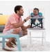 Розкладний стілець - бустер Summer Infant POP ‘N SIT Блакитний