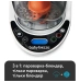 Блендер-пароварка BabyBrezza ONE STEP DELUXE - белый