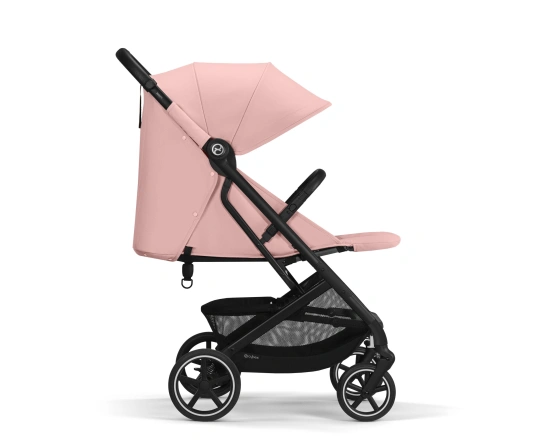 Прогулянкова коляска Cybex BEEZY BLK - candy pink