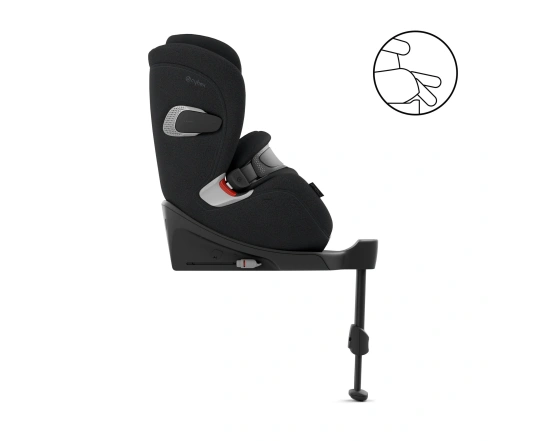 Автокресло Cybex  ANORIS T2 i-SIZE PLUS - sepia black