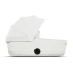Коляска 2 в 1 Cybex MIOS Style Collection 5.0 - off white (шасі Matt Black)