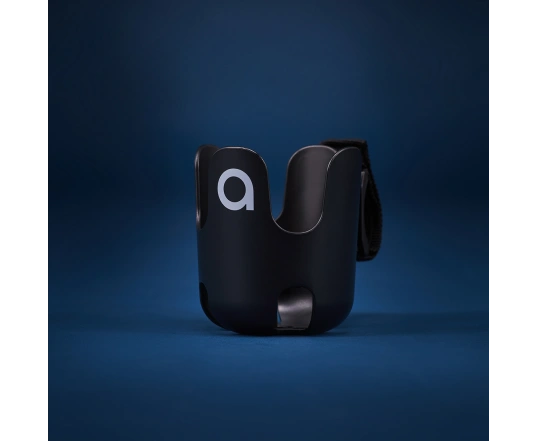 Універсальний підстаканник Anex Black