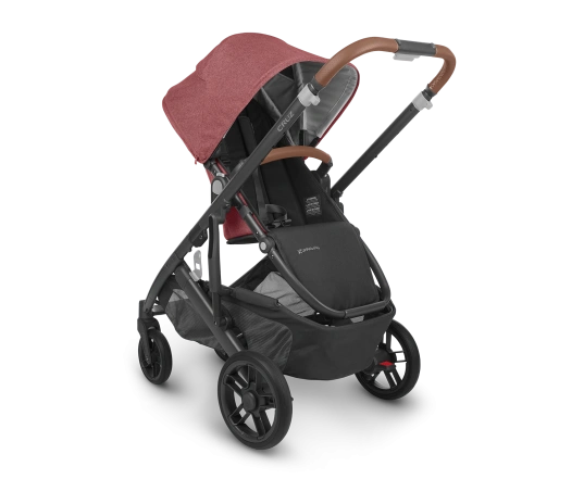 Універсальна коляска 2 в 1 Uppababy CRUZ V2 - Luсy
