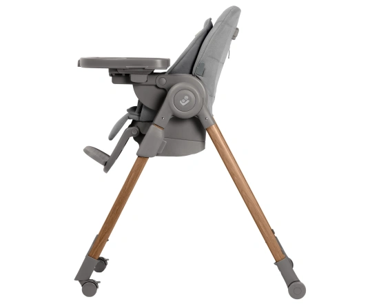 Стільчик для годування Maxi-Cosi MINLA PLUS - elegance graphite