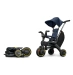 Складной трехколесный велосипед Doona Liki Trike S3 Deep Blue