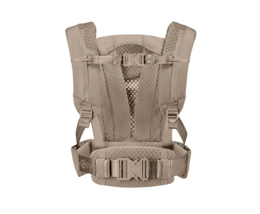 Рюкзак-кенгуру Cybex Coya Carrier Urban Mobility Cozy Beige 