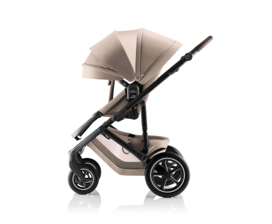 Прогулянкова коляска Britax Römer SMILE 5Z STYLE - teak