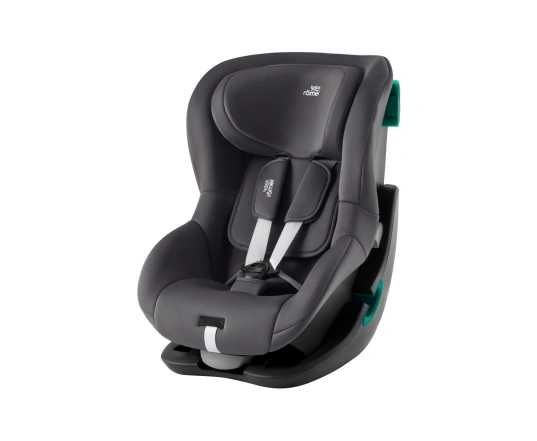 Автокресло Britax Römer KING Pro Midnight Grey