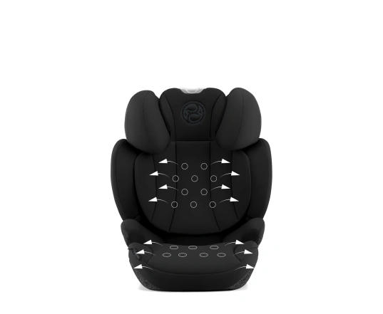Автокресло Cybex SOLUTION T i-FIX - sepia black
