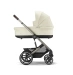 Універсальна коляска 2 в 1 Cybex BALIOS S LUX - seashell beige