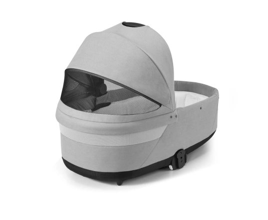 Люлька коляски Cybex Cot S Lux Lava Grey