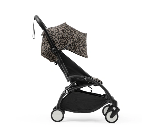 Комплект текстиля Stokke YOYO 6+ Leopard