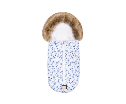 Теплий конверт Bjallra Summer Bloom Small