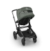 Универсальная коляска 2в1 Bugaboo FOX 5 RENEW - grafite/heritage black forest green