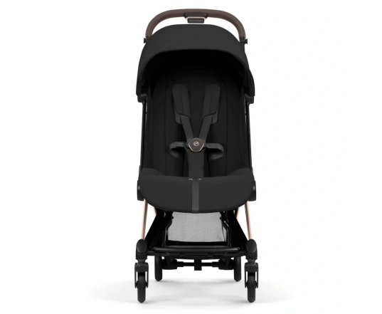 Прогулянкова коляска Cybex COYA Style - rosegold/sepia black