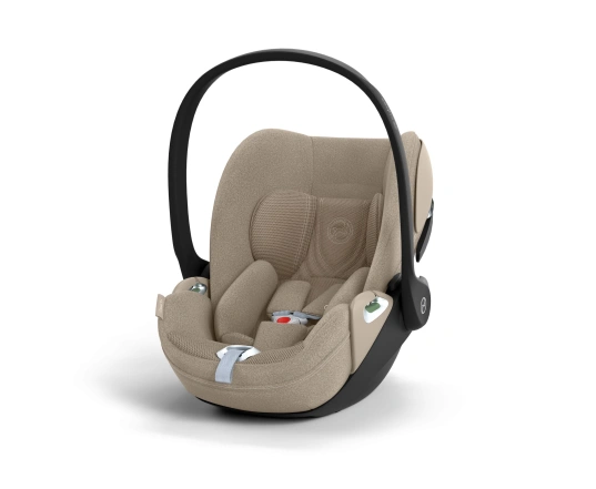 Автокресло Cybex CLOUD T-iSIZE PLUS 0-13кг - cozy beige