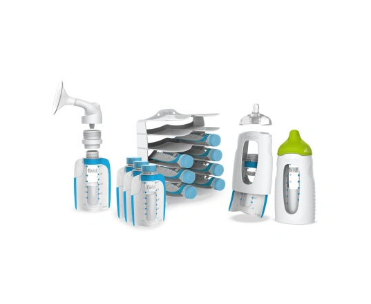 Набор для сбора, хранения и кормления молоком Babymoov Twist starter kit 