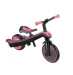 Велосипед дитячий GLOBBER серії EXPLORER TRIKE 4в1 - Рожевий