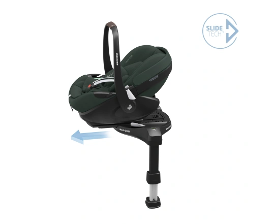 Автокрісло Maxi-Cosi PEBBLE 360 PRO2 - twillic green