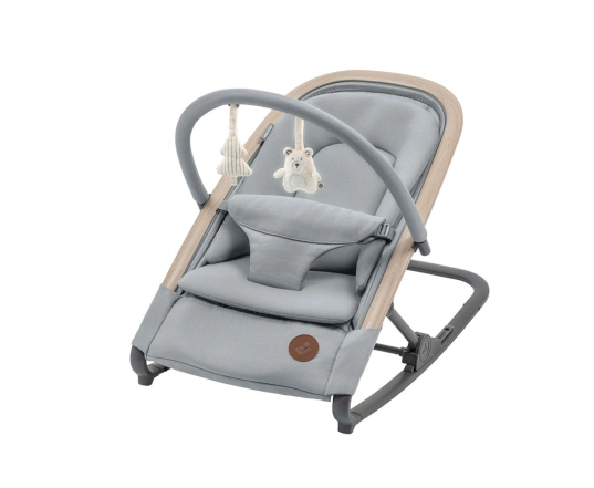 Крісло-качалка Maxi-Cosi KORI ROCKER - beyond grey eco