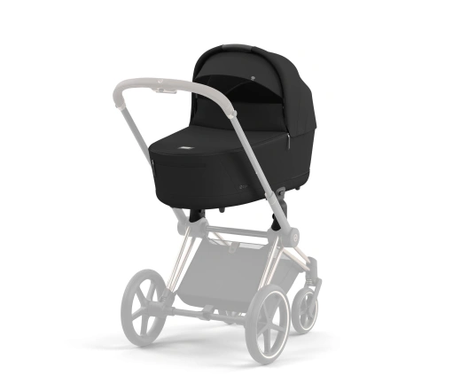 Люлька Cybex Priam Lux - Sepia Black