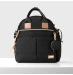 Рюкзак для мами Skip Hop 6 в 1 -  Black
