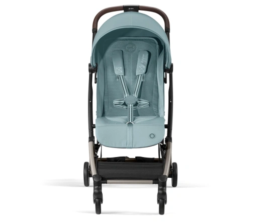 Прогулочная коляска Cybex Orfeo TPE Stormy Blue