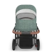 Коляска 2 в 1 UPPAbaby Vista V3 - Gwen