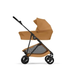 Універсальна коляска 2 в 1 Cybex MELIO CARBON - cinnamon yellow - зображення