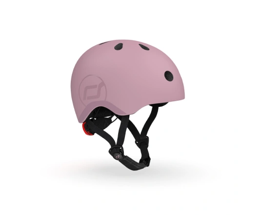 Шолом захисний Scoot and Ride, Пастельно-бузковий
