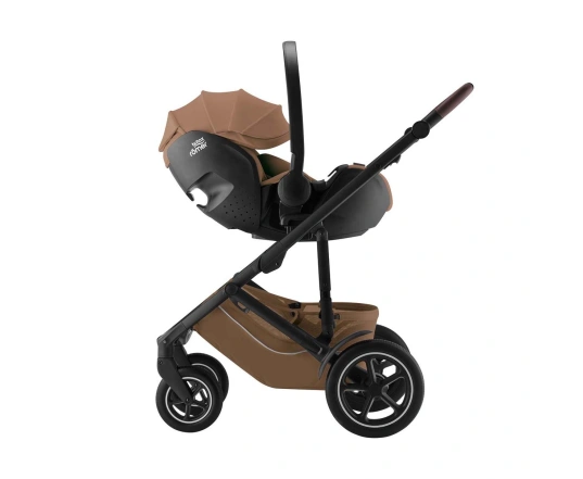 Автокресло Britax Römer BABY-SAFE PRO LUX - warm caramel