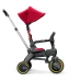 Складной трехколесный велосипед Doona Liki Trike S1 Flame Red