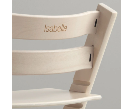 Стульчик детский Stokke TRIPP TRAPP - whitewash