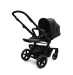 Прогулянкова коляска Joolz Hub+ колір Brilliant black