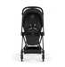 Коляска 2 в 1 Cybex MIOS Comfort Collection 5.0 - sepia black (шасі Matt black)