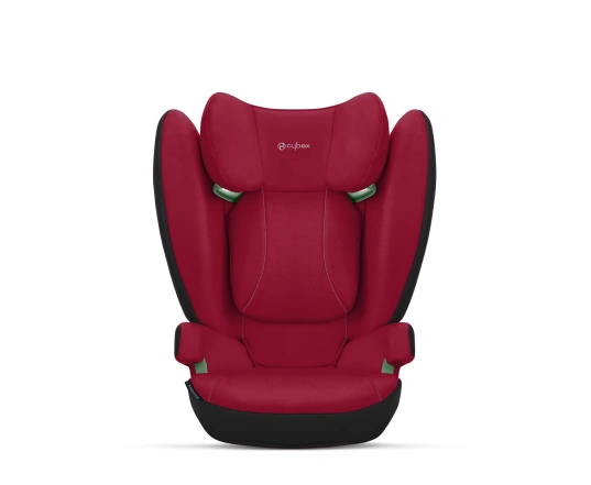 Автокрісло Cybex Solution B i-fix - Dynamic Red