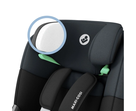 Автокрісло Maxi-Cosi EMERALD 360 S - tonal black